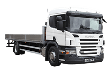 Car Hire Didcot - 7.5 Tonne Dropside Truck - Truck hire Didcot