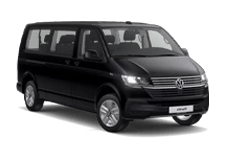 Car Hire Didcot - 9 Seater Automatic - Minibus hire Didcot