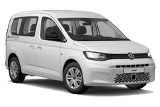 Car Hire Didcot - Caddy Van - Van hire Didcot