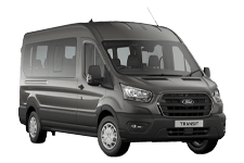 Car Hire Didcot - Ford Minibus 15 Seater - Minibus hire Didcot