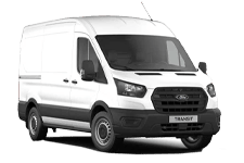 Car Hire Didcot - Ford Transit SWB - Van hire Didcot