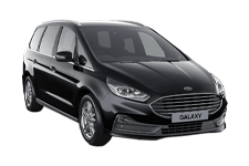 Car Hire Didcot - Galaxy 7 Seater Manual - Minibus hire Didcot