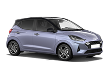 Car Hire Didcot - Hyundai i10 Auto - car hire Didcot
