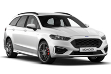 Car Hire Didcot - Mondeo Estate - car hire Didcot