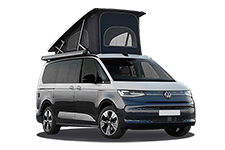 Car Hire Didcot - VW Campervan - Van hire Didcot