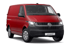 Car Hire Didcot - VW Transporter Automatic - Van hire Didcot